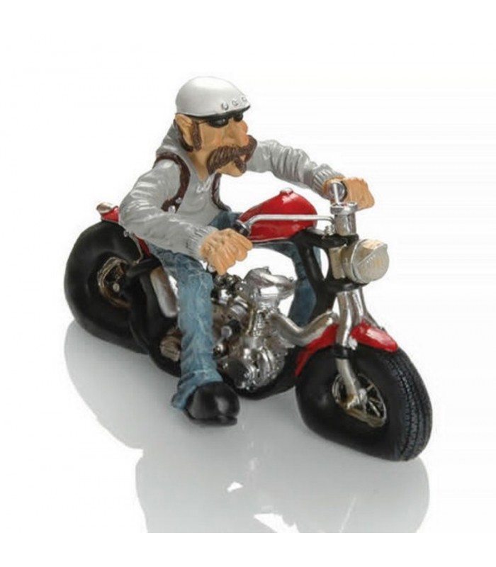 Modèle réduit booster Q2-3 18 cm - degriffbike.ch