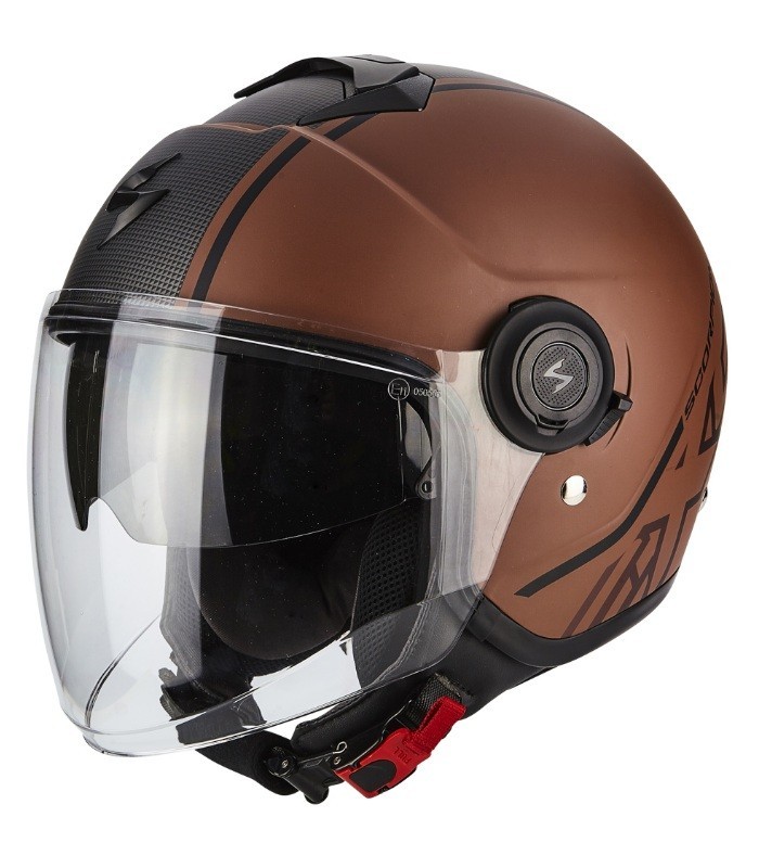 Casque SCORPION EXO-CITY AVENUE