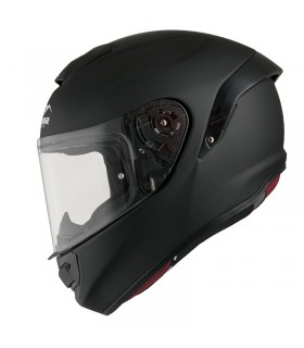 Casque Racing VEMAR HURRICANE Noir Mat au meilleur prix