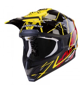 Casque SCORPION VX-15 - protection assurée