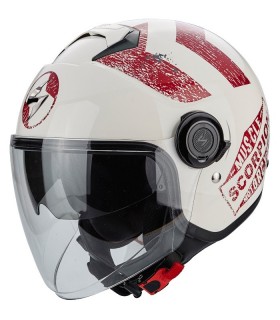 Casque moto jet SCORPION EXO-CITY HERITAGE - Degriffbike N°1