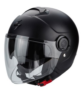 Casque moto jet SCORPION EXO-CITY UNI chez Degriffbike