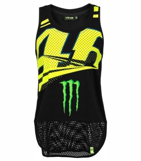 Damen Tanktop VR46 MONSTER MONZA 316504