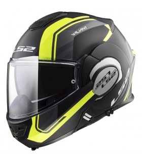 Casque modulable LS2 FF399 Valiant Line dans notre moto shop