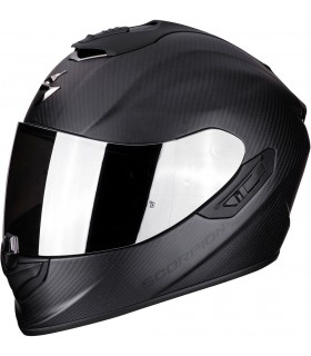 Casque moto intégral SCORPION EXO 1400 AIR CARBON