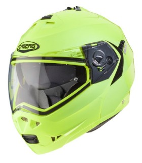 Casque  Caberg Duke 2 Hi-Vizion au meilleur prix dans notre moto shop