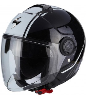 Casque moto jet Scorpion Exo-City Avenue moins cher chez Degriffbike