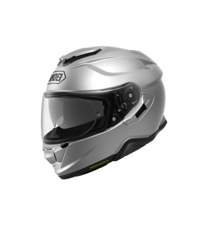 Shoei GT Air 2 Candy Silver Integralhelm - degriffbike.ch