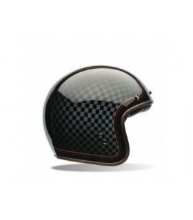 Casque JEt BELL CUSTOM 500 RSD CHECK IT - EDITION SPECIALE