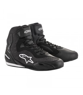 bottes alpinestars faster 3 rideknit - degriffbike.ch