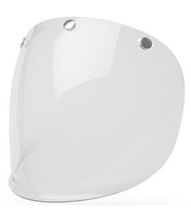 Bell flat custom 500 Visier, Anti-Kratz- und Anti-Beschlag-Visier