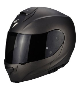 Casque moto modulable SCORPION EXO-3000 Air Solid