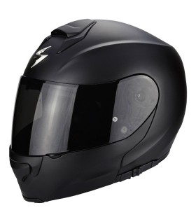 Casque moto modulable SCORPION EXO-3000 Air Solid