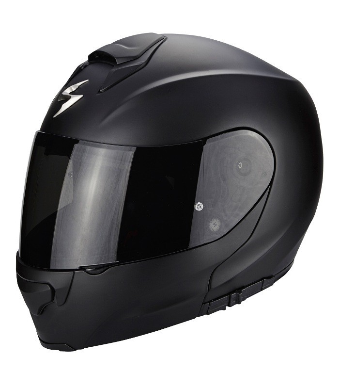 Casque moto modulable SCORPION EXO-3000 Air Solid