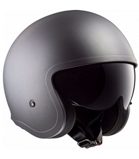 casque jet LS2 OF599 spitfire solid uni - degriffbike.ch
