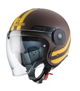 Casque Caberg Uptown Chrono dans notre moto shop Degriffbike