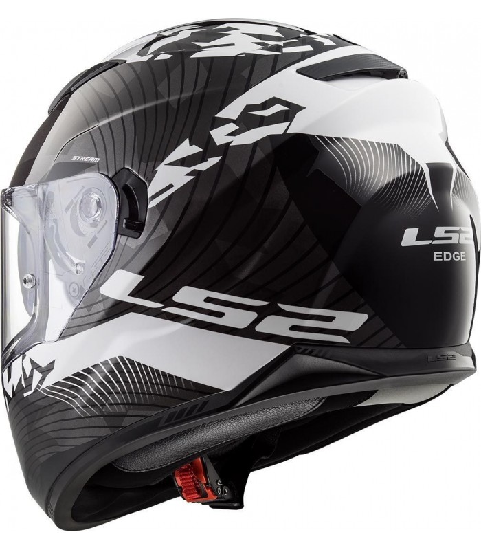 Casque moto intégral LS2 FF320 STREAM EVO KUB dans notre moto shop