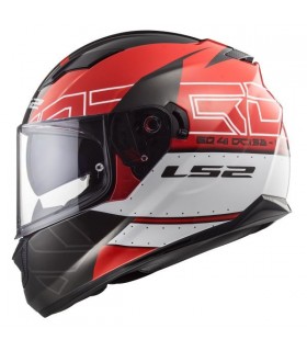 Casque moto intégral LS2 FF320 STREAM EVO KUB dans notre moto shop