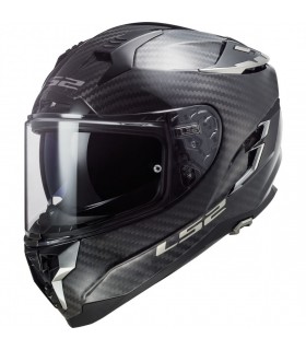 casque intégral LS2 FF327 challenger carbon - degriffbike.ch