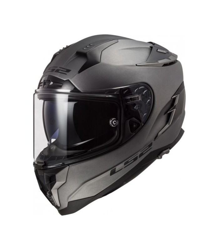Casque LS2 FF327 CHALLENGER UNI, casque moto intégral moins cher