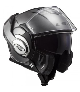 Casque LS2 FF399 Valiant Jeans