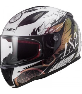Casque LS2 FF353 Rapid Boho