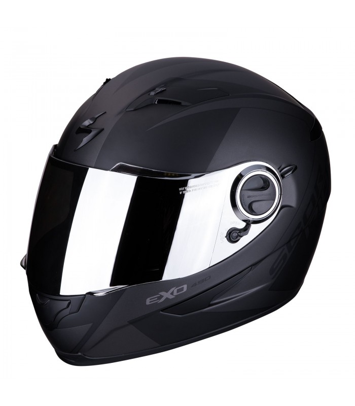 Casque moto et scooter intégral SCORPION EXO-490 PACE AIR