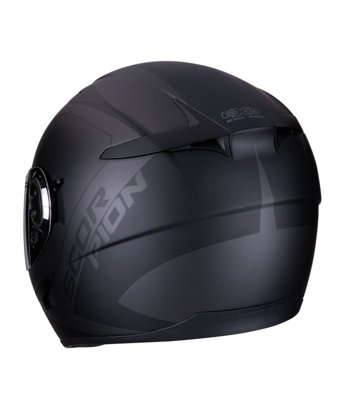 Casque moto et scooter intégral SCORPION EXO-490 PACE AIR