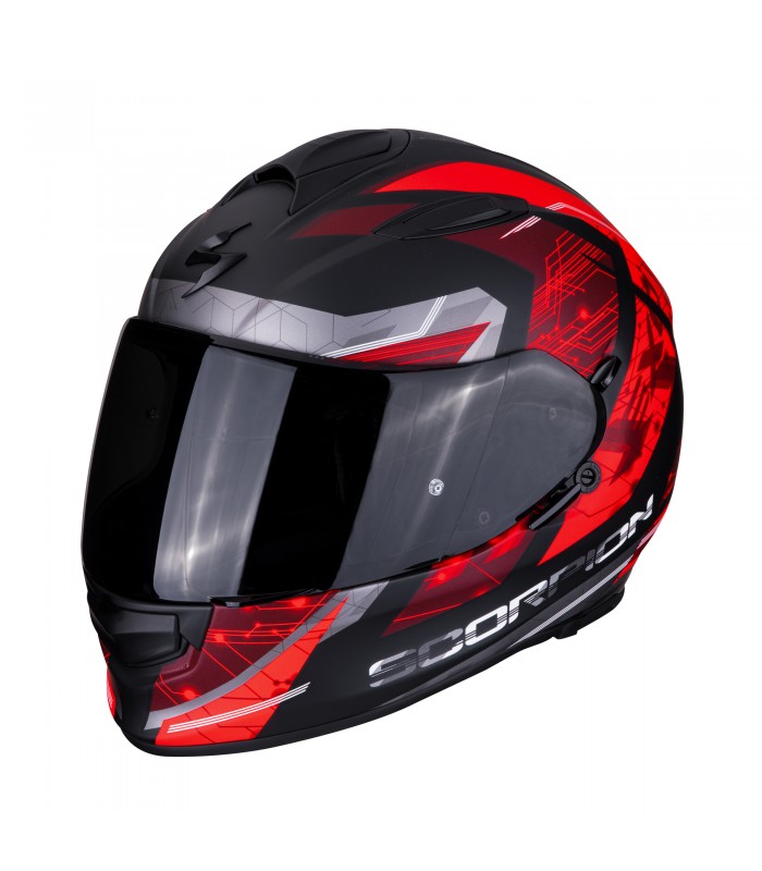 Casque Scorpion Exo-510 Clarus moins cher chez degriffbike