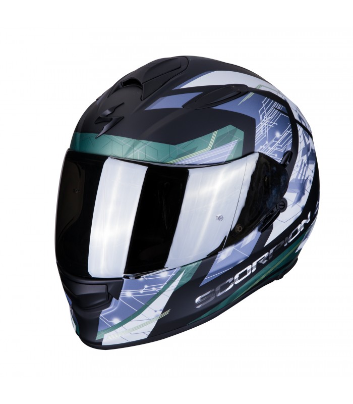 Casque Scorpion Exo-510 Clarus moins cher chez degriffbike