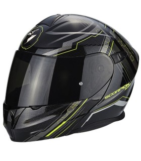 Casque Modulable SCORPION EXO-920 SATELLITE
