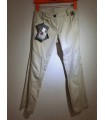 Pantalon femme SPIDI IVORY ICE