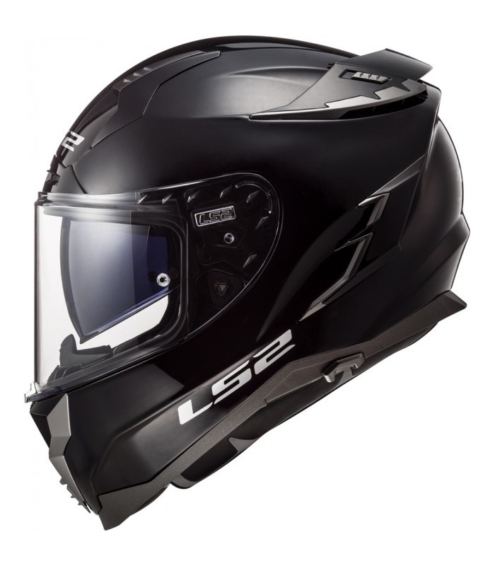 Casque LS2 FF327 CHALLENGER UNI, casque moto intégral moins cher
