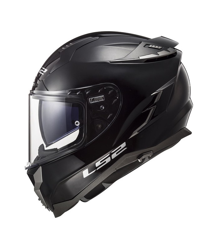 Casque LS2 FF327 CHALLENGER UNI, casque moto intégral moins cher