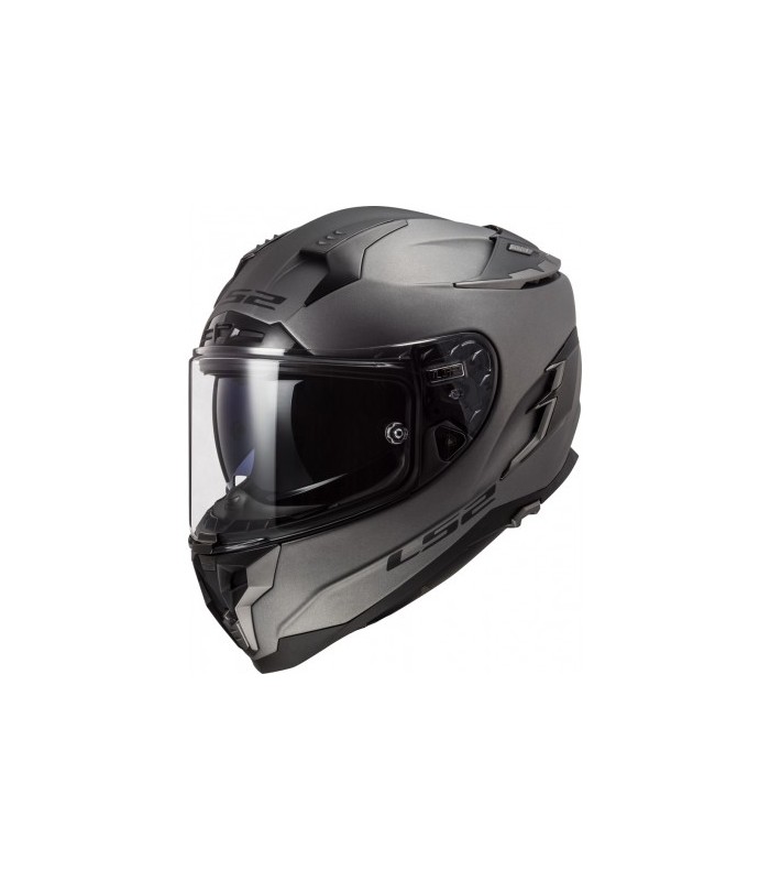 Casque LS2 FF327 CHALLENGER UNI, casque moto intégral moins cher