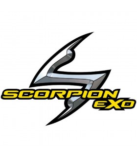 Kit fixation visière SCORPION EXO-0410/0510/0710/1200/2000/2000 EVO