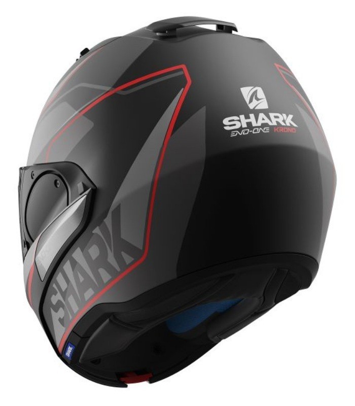 Casque moto intégral authentique Shark Drak chez Degriffbike