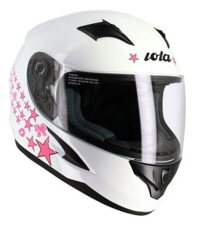 Casque moto intégral  IOTA INTEGRAL JUNIOR chez Degriffbike