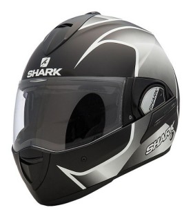 Casque moto modulable Shark Evoline 3 Starq – Degriffbike