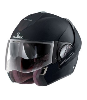 Casque moto 2 en 1 marque Shark Evoline 3 au meilleur prix