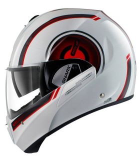 Casque moto modulable Shark Evoline 3 Moov Up – Degriffbike