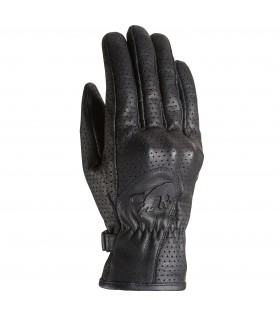 Furygan GR2 Full Vented Leather Gloves - Ventilation maximale