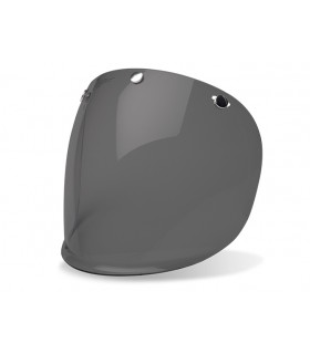 visière pour casque bell custom 500 fumé foncé - degriffbike.ch