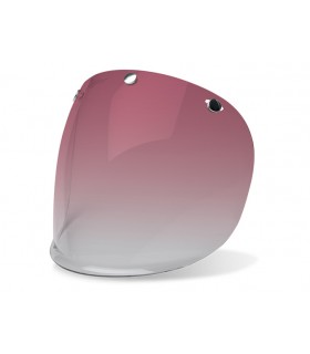 Écran casque BELL CUSTOM 500 BUBBLE Pink (taille XS à L)