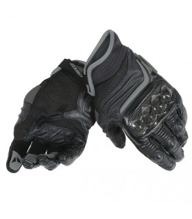 Gants Cuir DAINESE CARBON D1 SHORT - Gants d'été