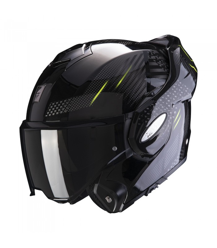 Casque modulable Scorpion exo-tech pulse au meilleur prix