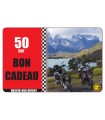 Bon Cadeau Moto Degriffbike CHF 50.-