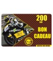 Bon Cadeau Moto Degriffbike CHF 200.-