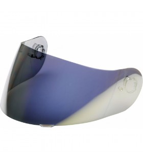 visière pour casque HJC RPHA10 Plus (HJ-20 Miroir-Bleu) - degriffbike.ch