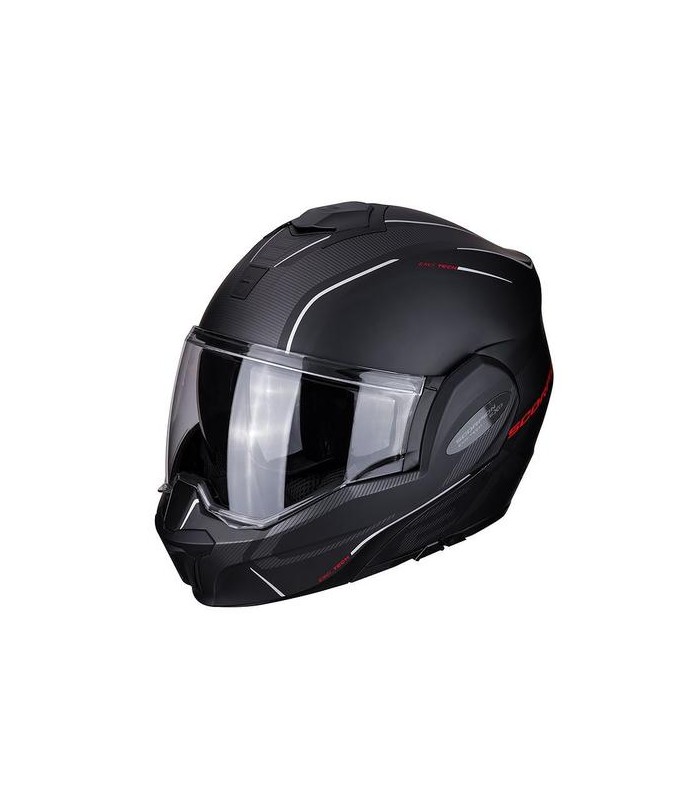 Casque modulable Scorpion exo-tech time off moins cher